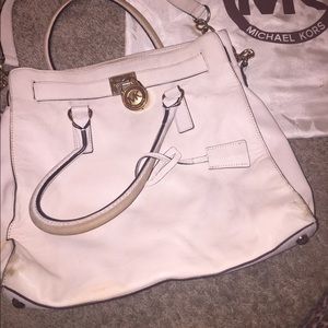 Authentic Michael Kors Hamilton Bag👜