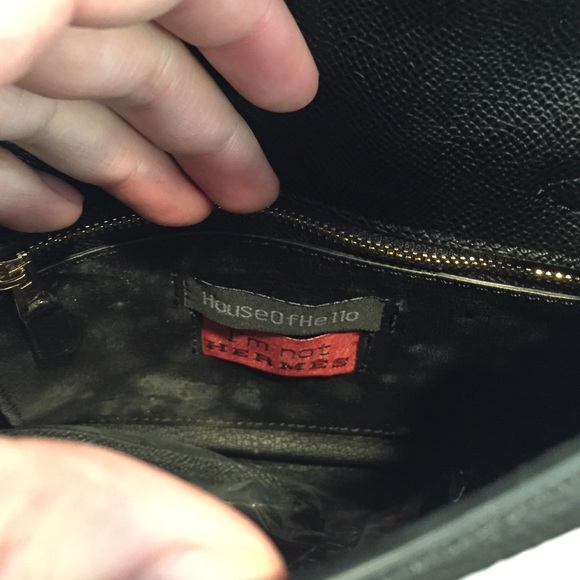 House of help bag - Picture 2 of 2