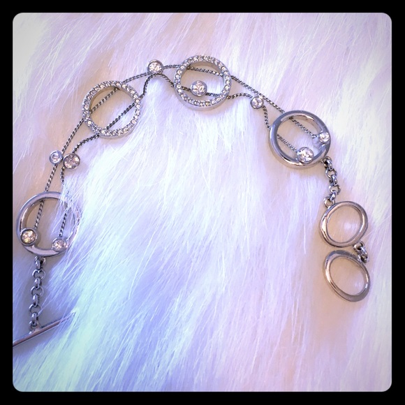 Swarovski crystal bracelet