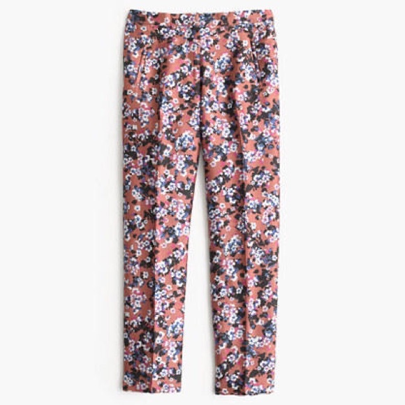 HPNWT, Collection Autumn Floral Pants! - Picture 2 of 4