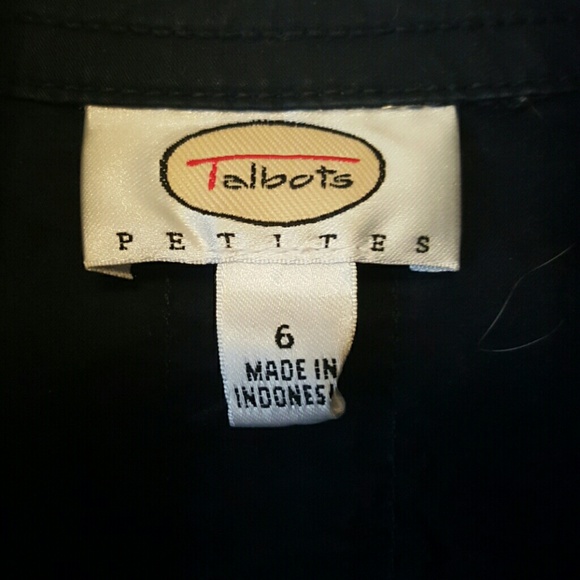Talbots size 6 - Picture 3 of 3