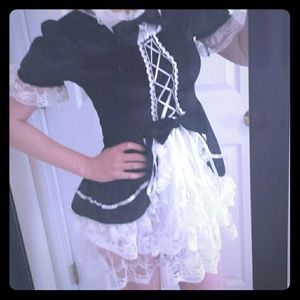 ☀ ADORABLE Lolita Style Dress With Ruffles☀