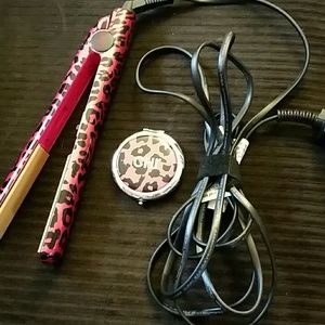 Chi straightening iron