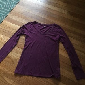 Gap long sleeve t shirt size. S