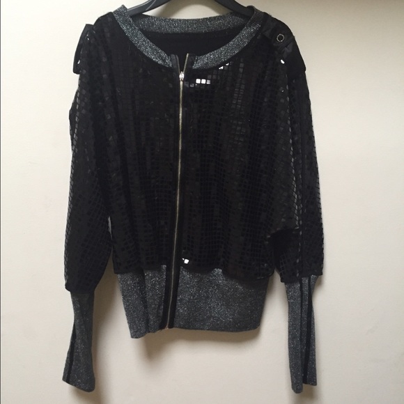 Dressy Jacket ⭐️