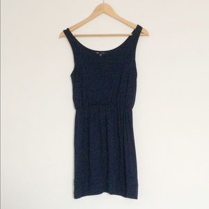 Dark navy blue Gap summer dress ❈