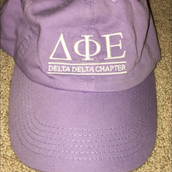 Dphie baseball cap