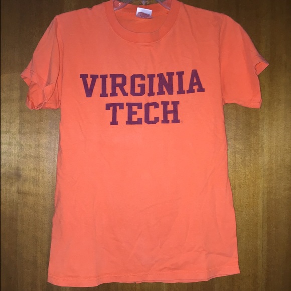 Virginia tech tee - Picture 2 of 2