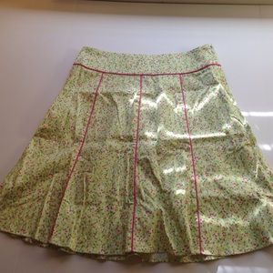 MDL COTTON SKIRT 12