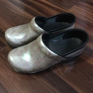 Dansko Nursing Shoes