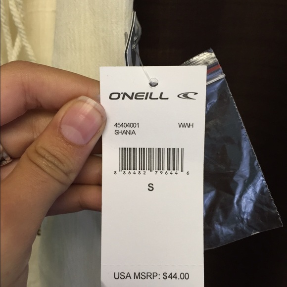 Oneill tank top size small - Picture 2 of 2