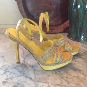 Awesome Cole Haan Nike Air heels!