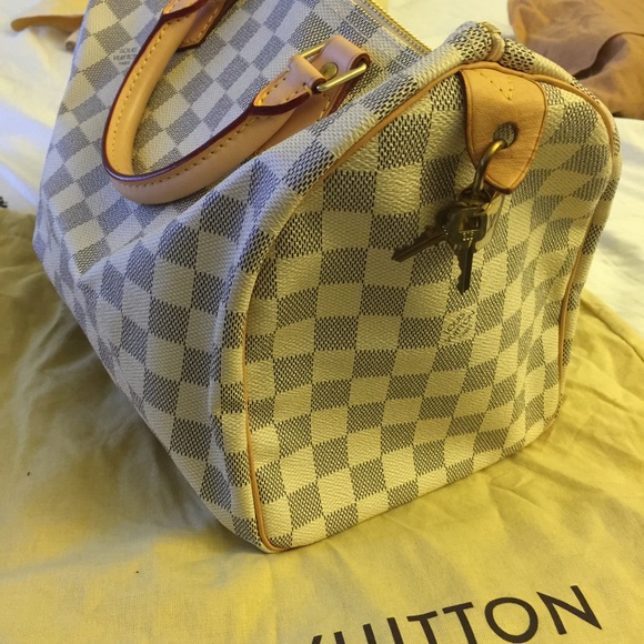 Louis Vuitton speedy - Picture 3 of 4