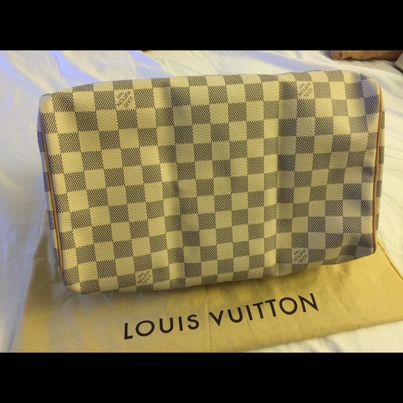 Louis Vuitton speedy - Picture 4 of 4