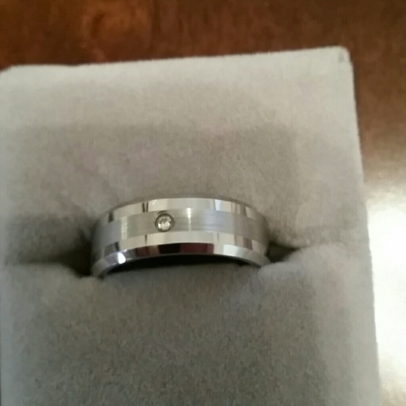 Diamond ring