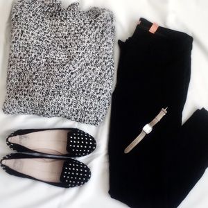 Dolce Vita Studded Loafers