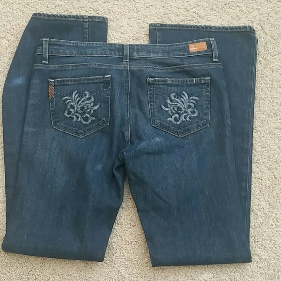 Paige jeans