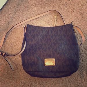 Michael Kors Crossbody Purse