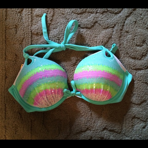 Victoria's Secret bikini top