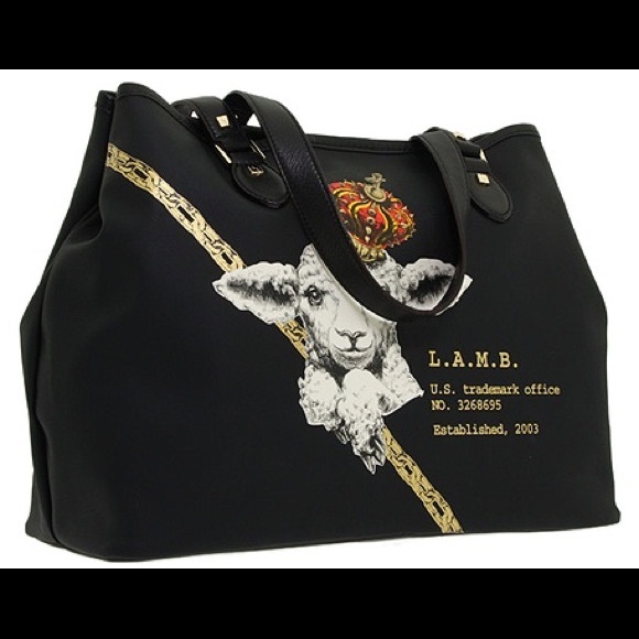 L.A.M.B Williamsfield Tote