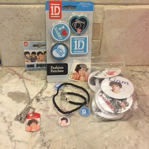 One direction set