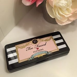 Too Faced loves Sephora Palette