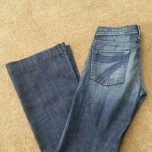 7 For All Mankind Dojo Jean
