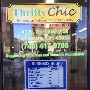 Meet your Posher, Thrifty Chic Boutique