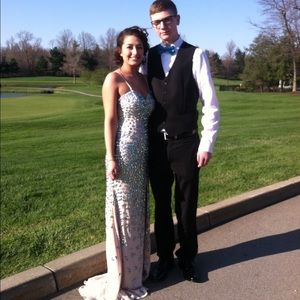 Prom dress