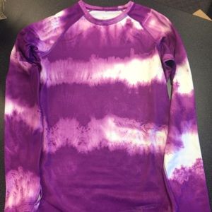 REDUCED Nike Women's pro combat running top