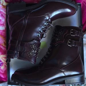 MIA Combat Boots