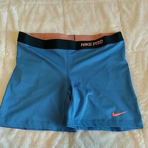 Nike Pro Compression Shorts