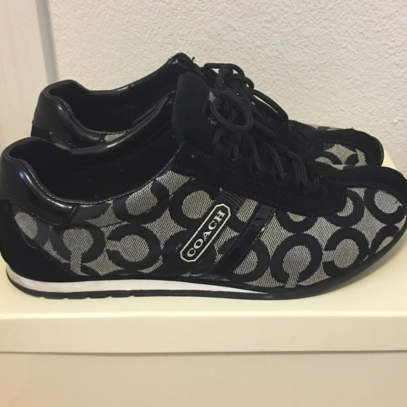 ❌SOLD❌Coach sneakers