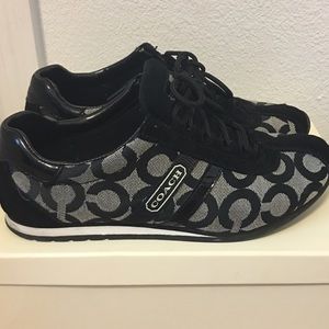 ❌SOLD❌Coach sneakers