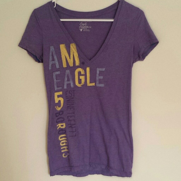American eagle v neck - Picture 1 of 1