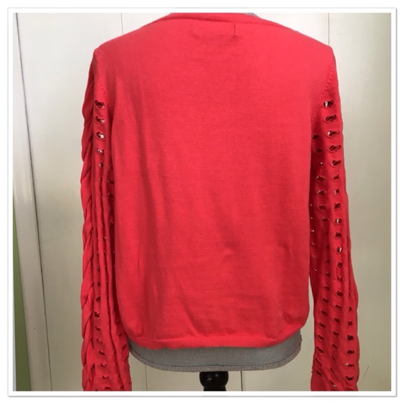 🎉🎉HOST PICK🎉 Rock & Republic distressed sweater - Picture 2 of 4