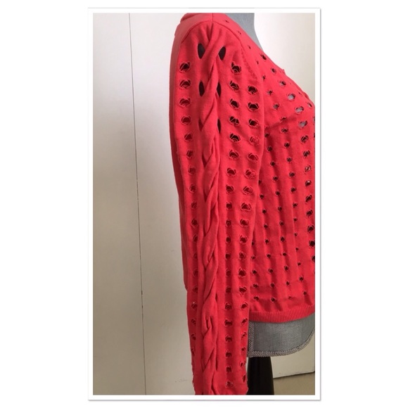 🎉🎉HOST PICK🎉 Rock & Republic distressed sweater - Picture 3 of 4