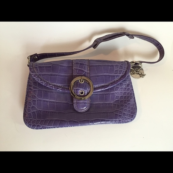 Purple Kathy van Zealand bag
