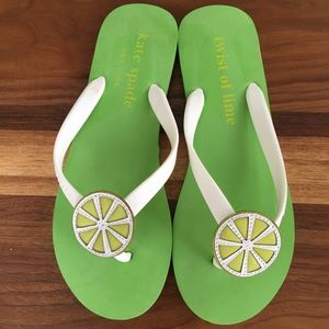 Kate Spade Twist of Lime