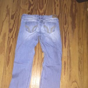 Hollister jeans