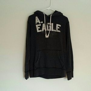 Hooded sweatshirt