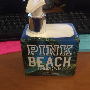 Summer crush lotion