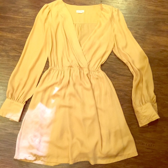 Tan Dress from Shop Hope's