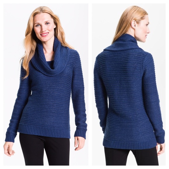 Classiques Entier Xs Cassandra Cowl Neck Wool