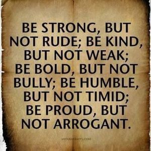 Meet your Posher, Becky