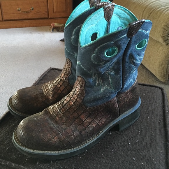 Ariat boots size 11