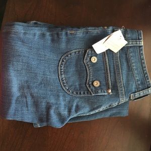 Gap jeans