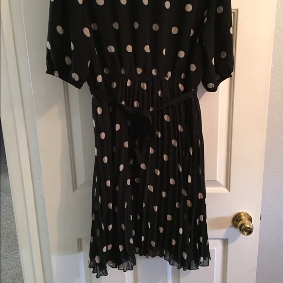👗👗POLKA DOT DRESS 👗👡👗👡 - Picture 2 of 4
