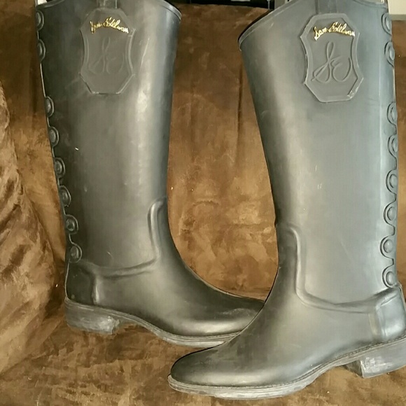 Sam Edelman Rain Boots