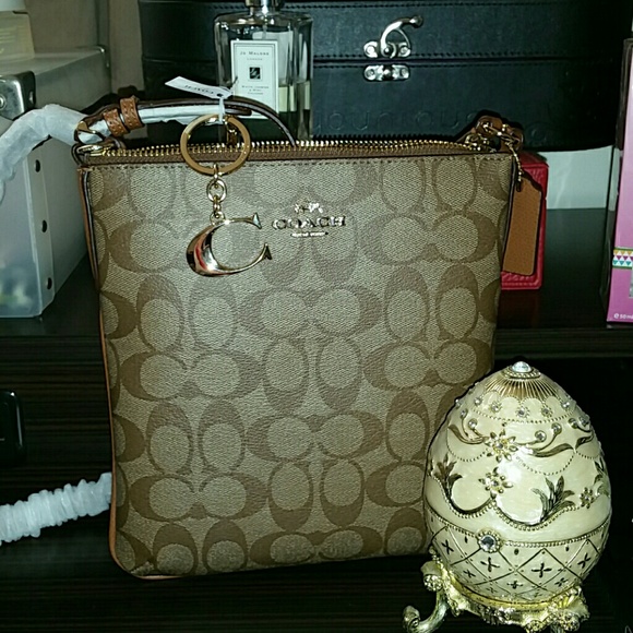 SOLD ,SOLD,  Crossbody coach beautiful new.